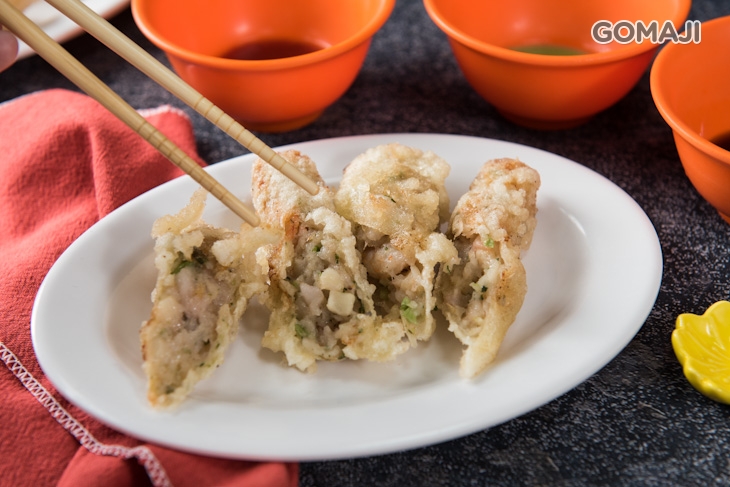 蝦捲