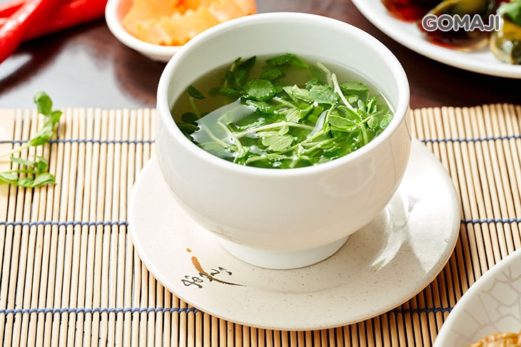 當日湯品