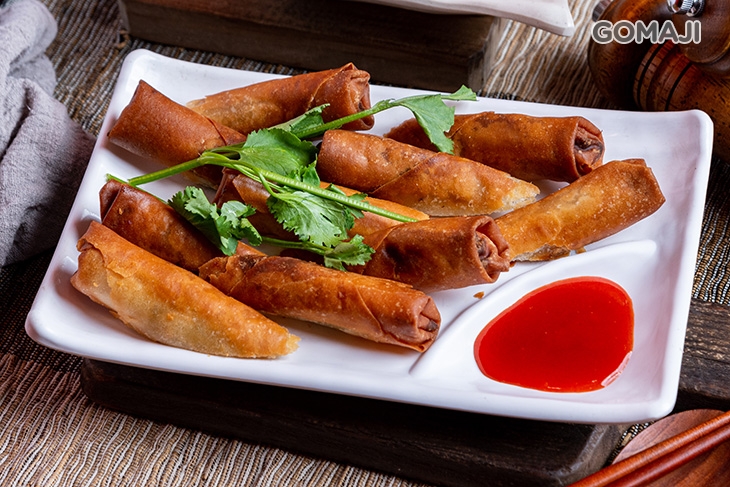 泰式春捲