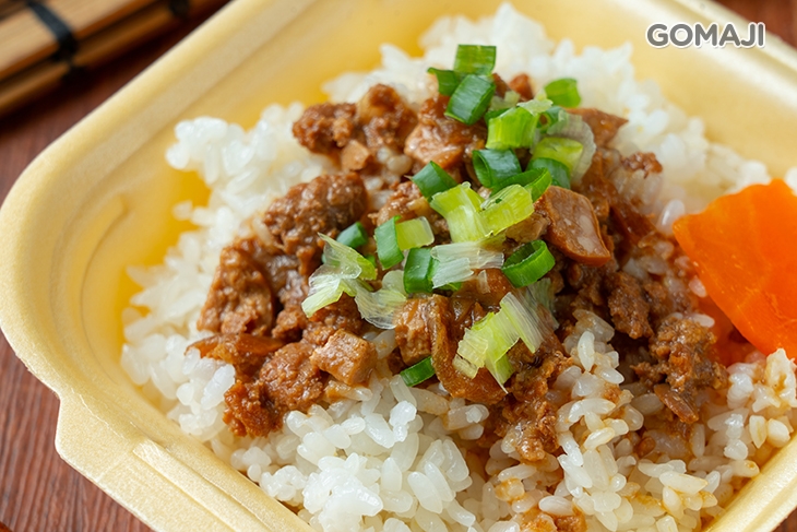 肉燥飯