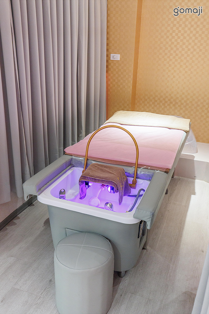 羽岑足體養生館