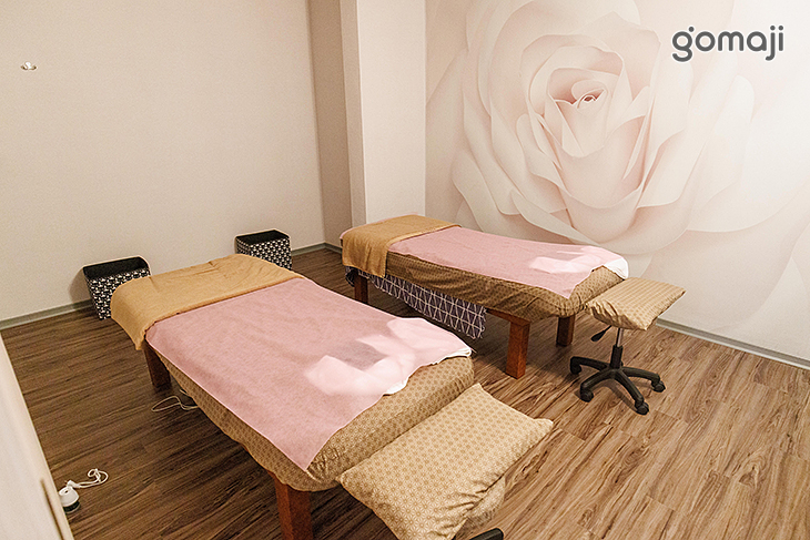 羽岑足體養生館