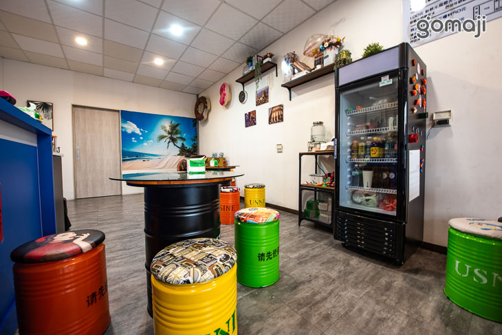 那間賣胡椒蝦的冰店