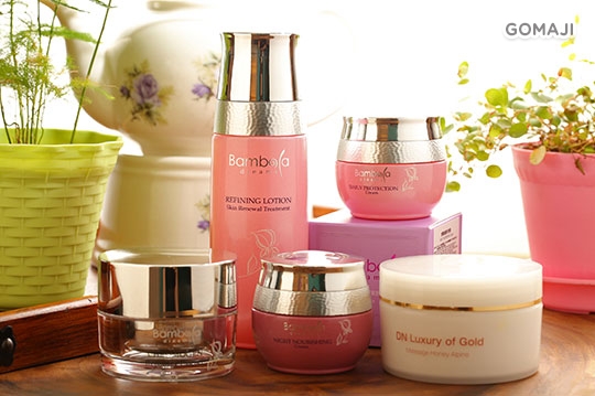 義大利童顏雪肌亮白修護課程