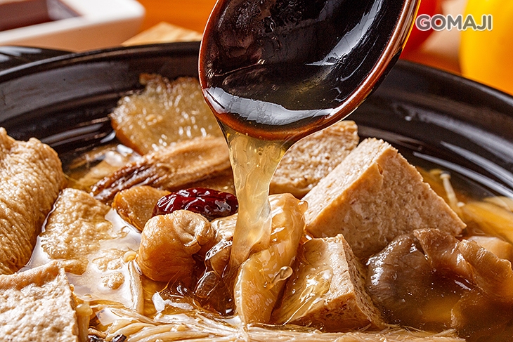 素養生羊肉爐鍋