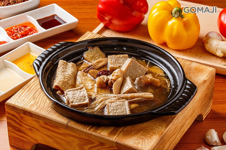 素養生羊肉爐鍋