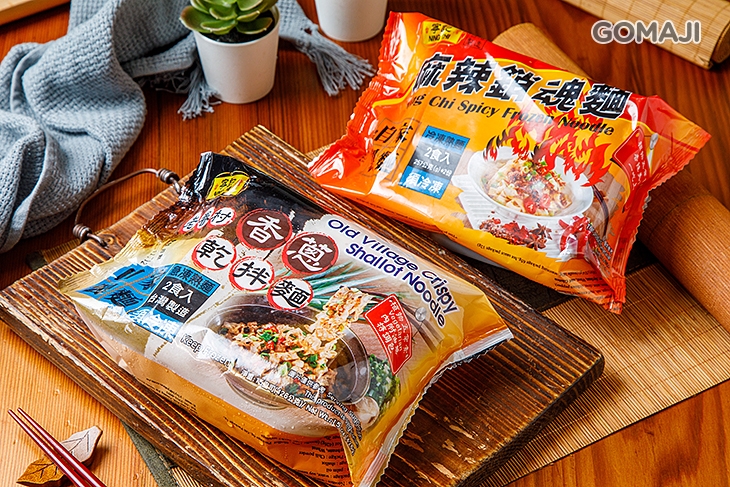 人氣銷魂麵