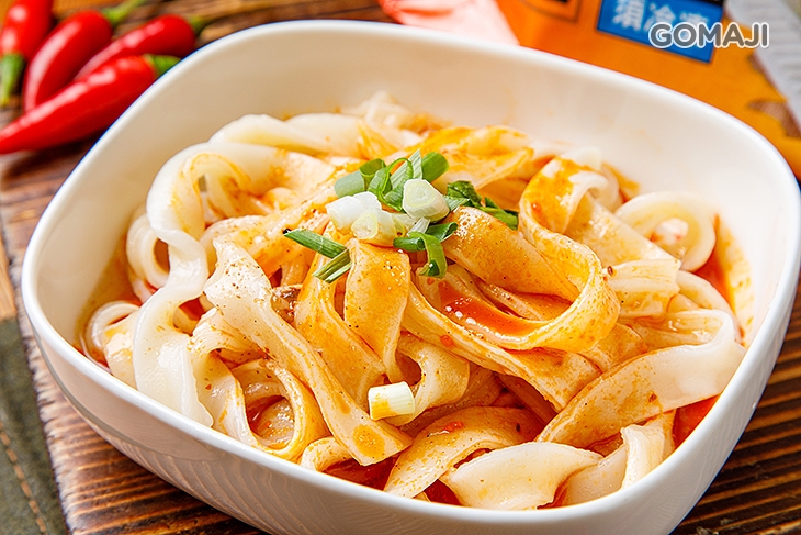 麻辣銷魂麵