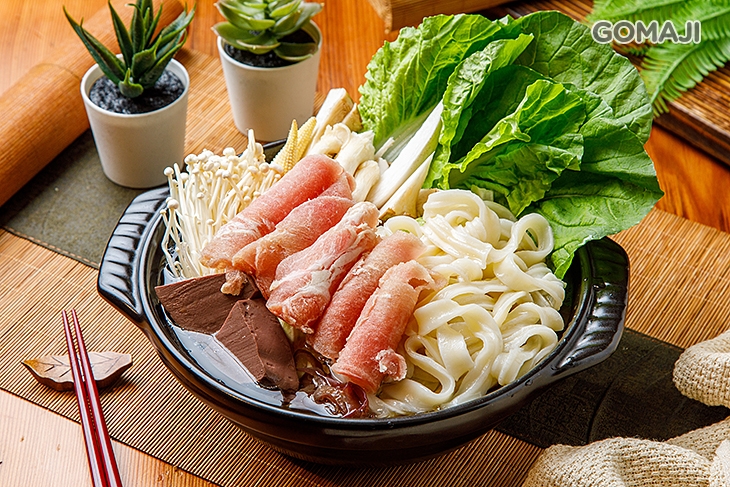 寧記清燉台灣豬肉鍋