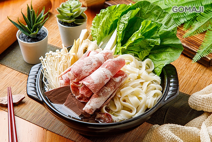 寧記清燉羊肉鍋