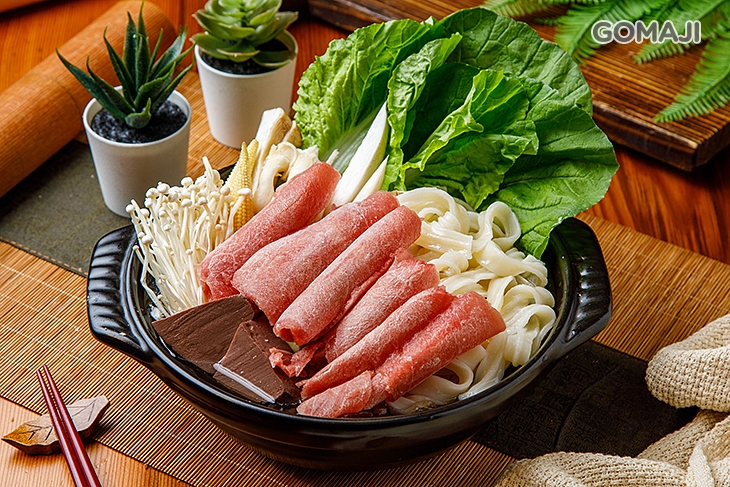 寧記清燉牛肉鍋 