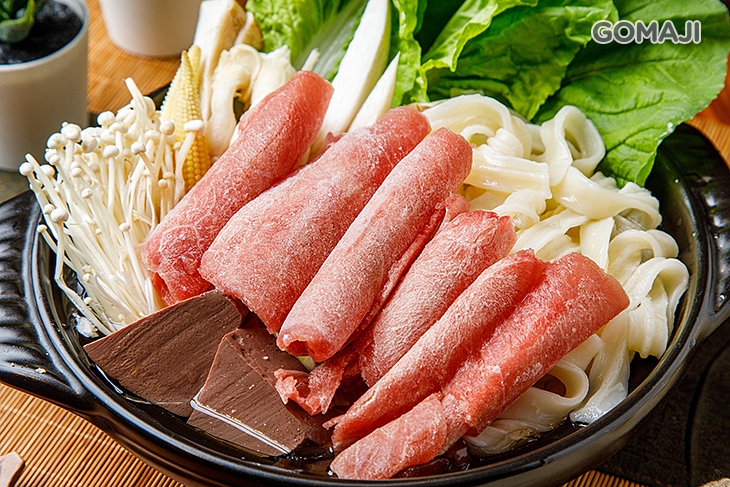 寧記清燉牛肉鍋 