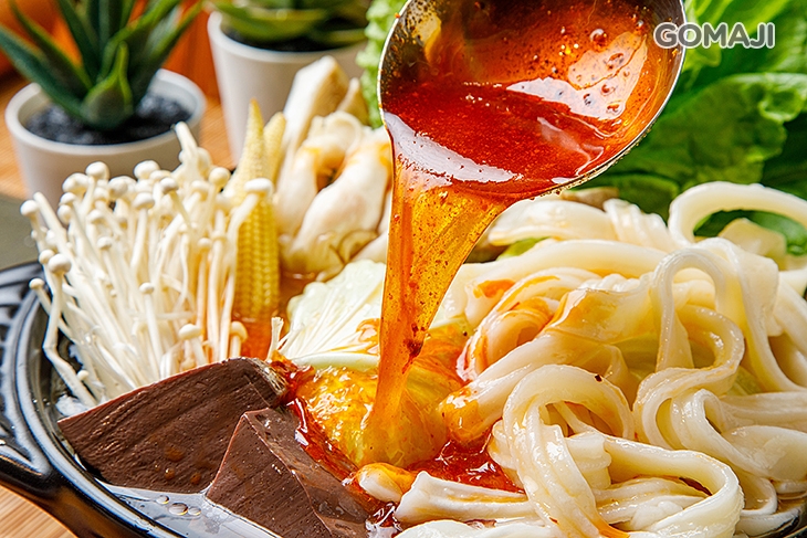 寧記麻辣銷魂鍋 