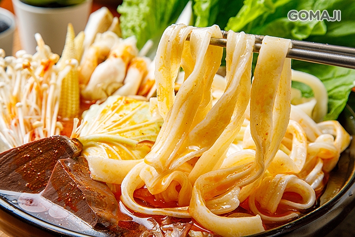 寧記麻辣銷魂鍋 