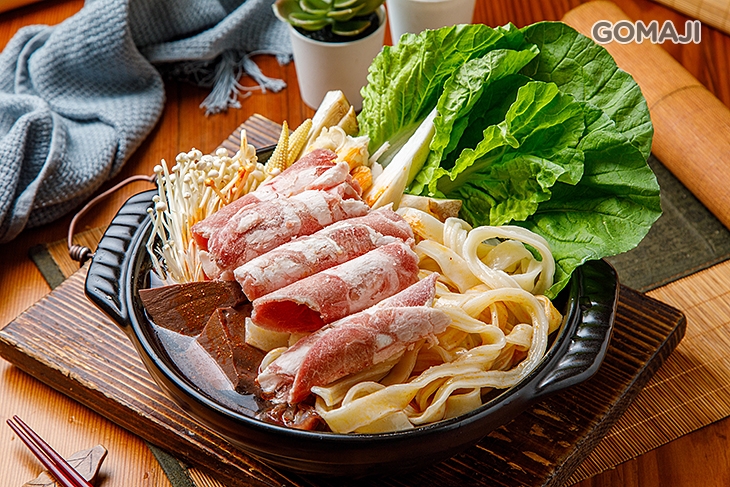 寧記麻辣羊肉鍋