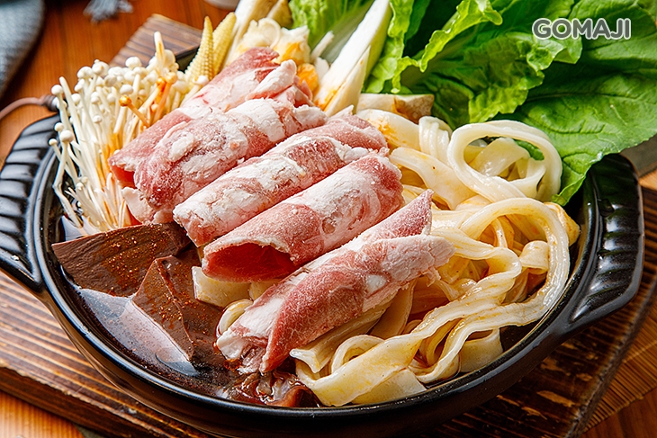 寧記麻辣羊肉鍋