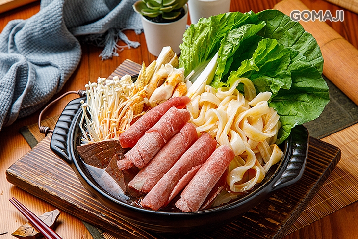 寧記麻辣牛肉鍋