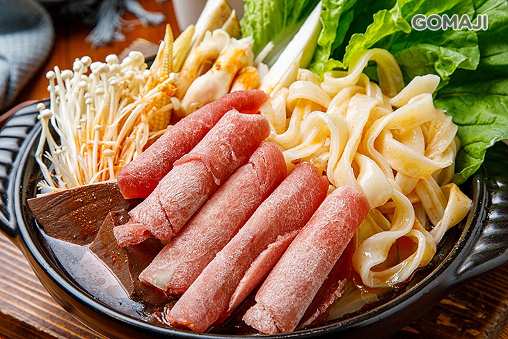 寧記麻辣牛肉鍋