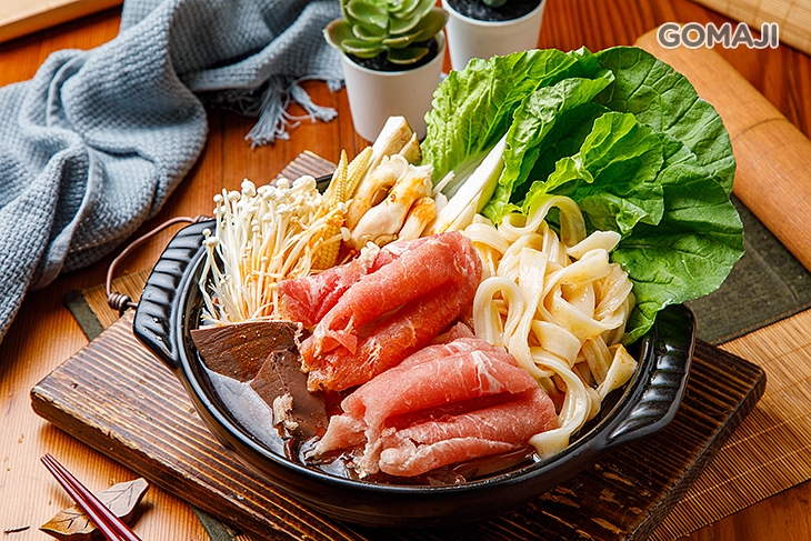 寧記麻辣台灣豬肉鍋 