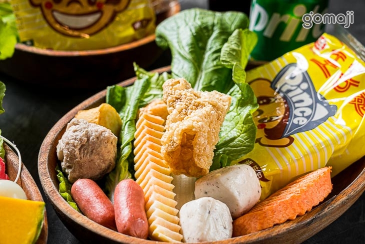 飲品、蔬菜、冰品、飯、麵、蛋吃到飽