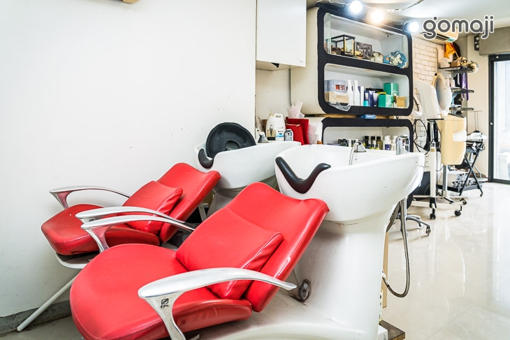 無名 沙龍整體設計