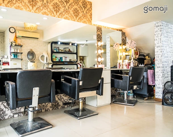 無名 沙龍整體設計