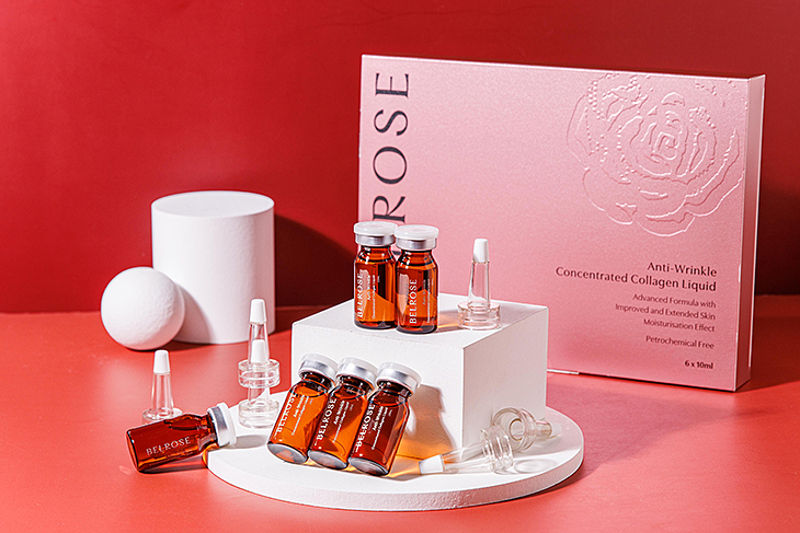 澳洲BELROSE奢華膠原彈力膠原蛋白原液