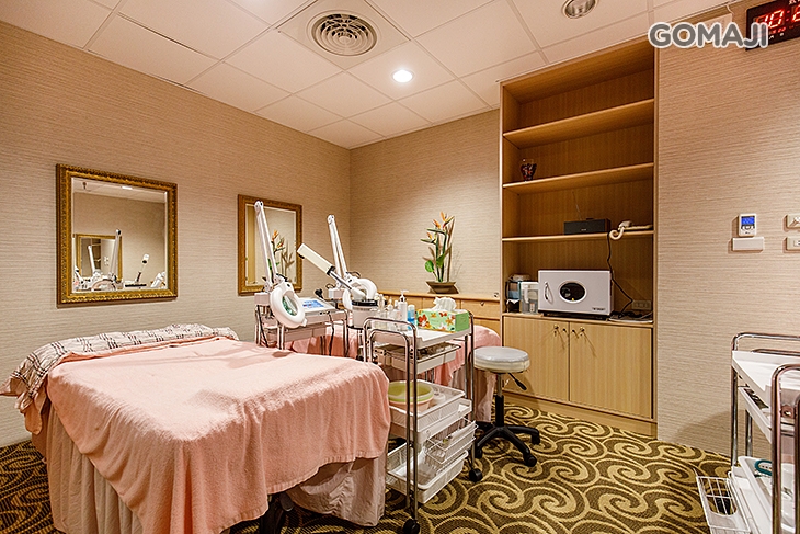 本優惠可現場另加價使用美容部、油壓部、腳底部