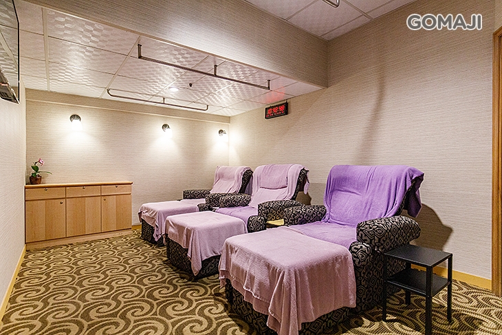 本優惠可現場另加價使用美容部、油壓部、腳底部