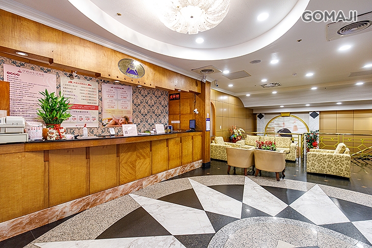 伊莉莎仕女休閒會館