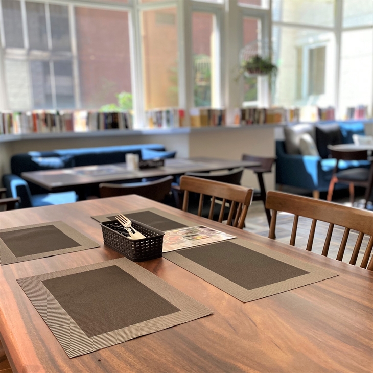 WE CAFE 輕食-和怡商旅