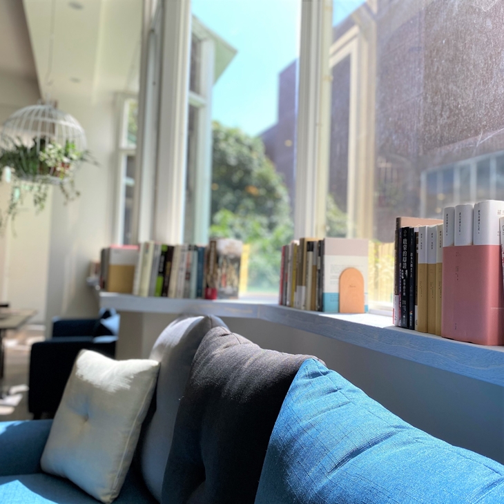 WE CAFE 輕食-和怡商旅