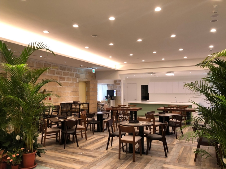 WE CAFE 輕食-和怡商旅