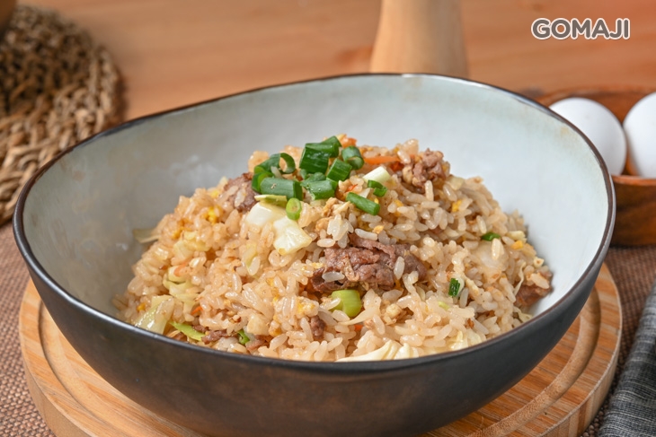 醬燒牛肉炒飯