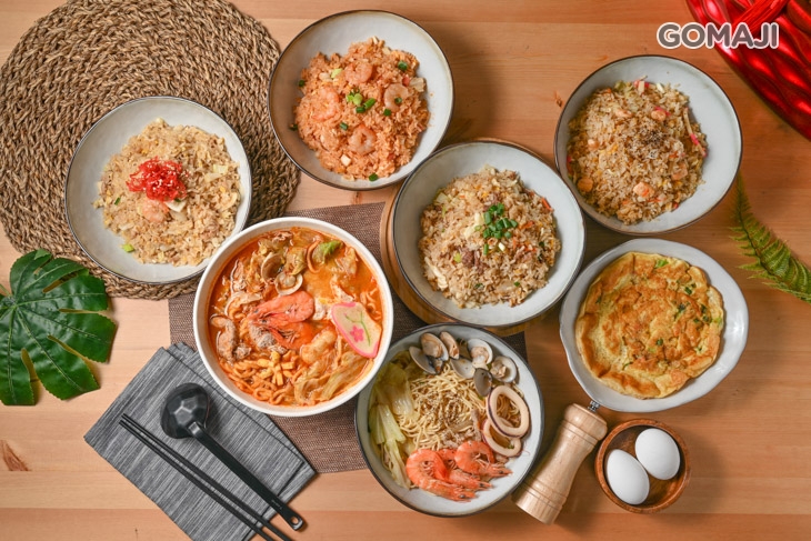 昭和炒飯