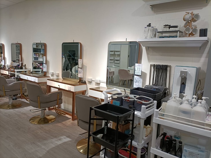 Nuevo Hair Salon