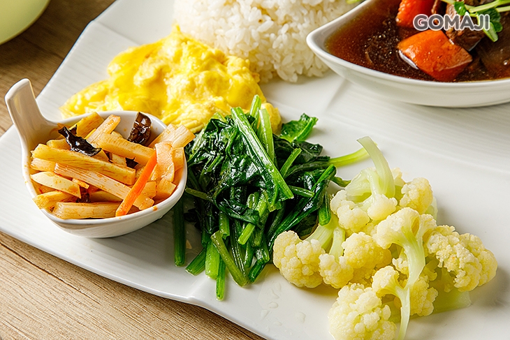 醬燒牛肉飯