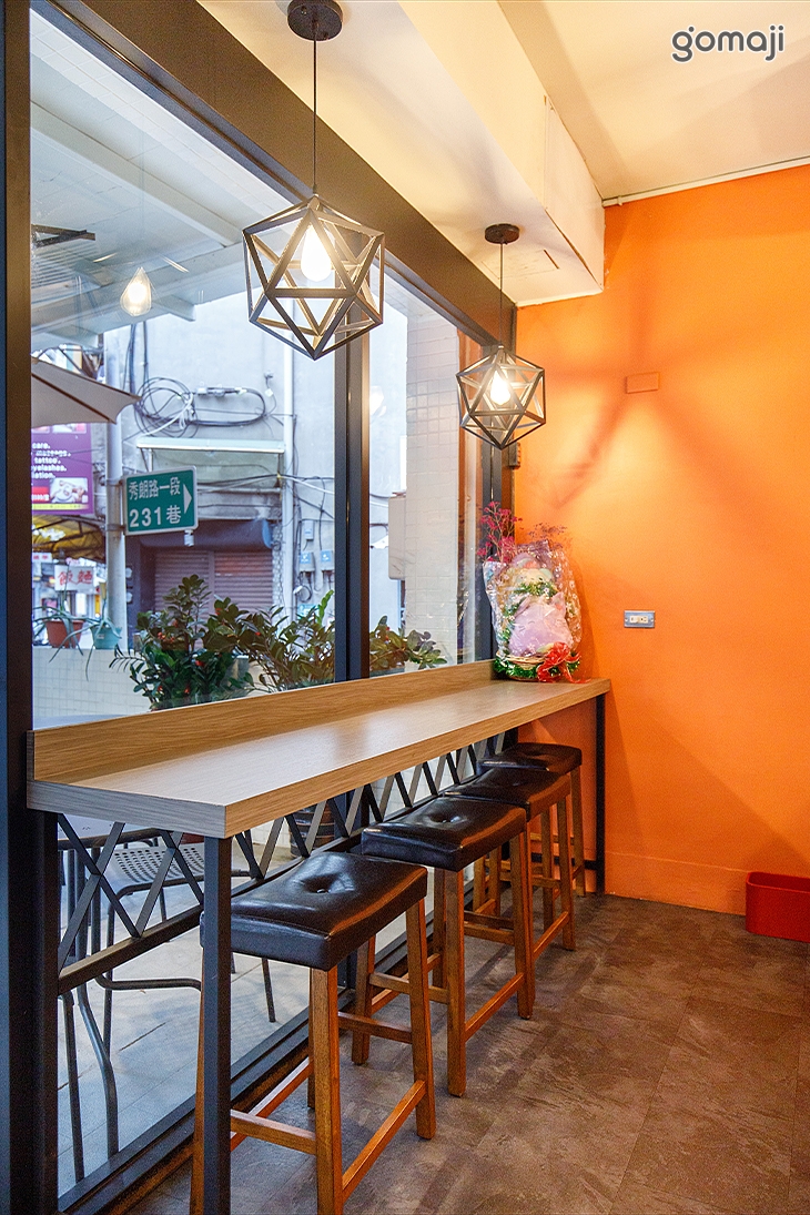 在哪裡Cafe?Deli