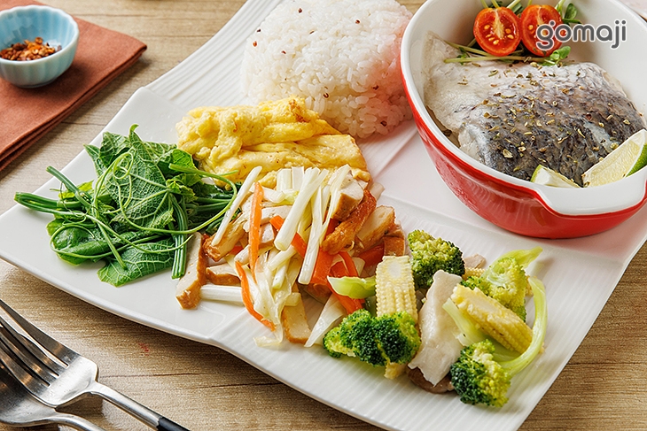 清蒸檸檬鱸魚
