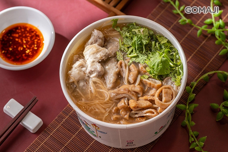 綜合麵線