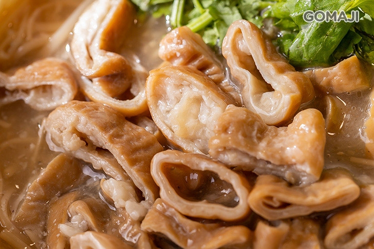 大腸頭麵線