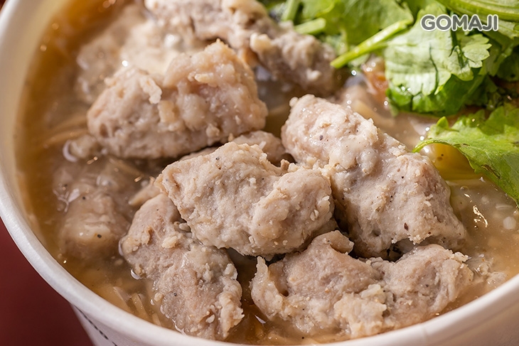 肉羹麵線
