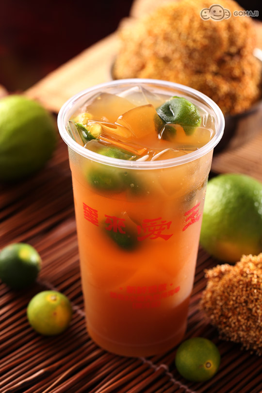 清凉爱玉(黑糖/柠檬黑糖/桂圆黑糖/金桔柠檬黑糖/百香果柠檬黑糖