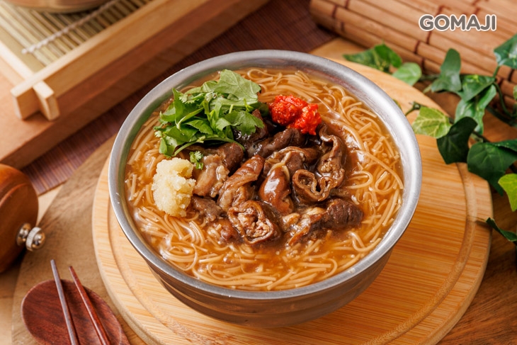 大腸麵線 