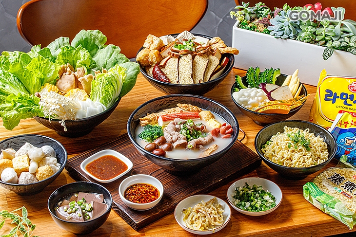 小豬很忙 蔬果滷味(三重力行店)