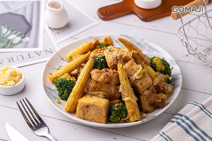 蔬食分享餐