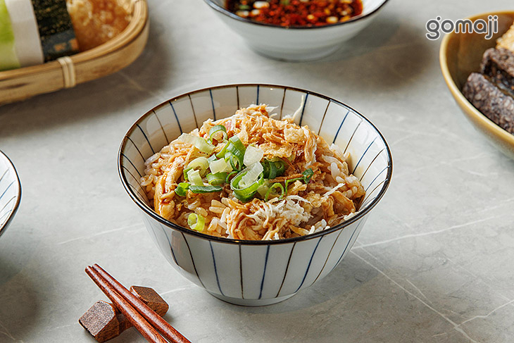 特製雞絲雞油拌飯