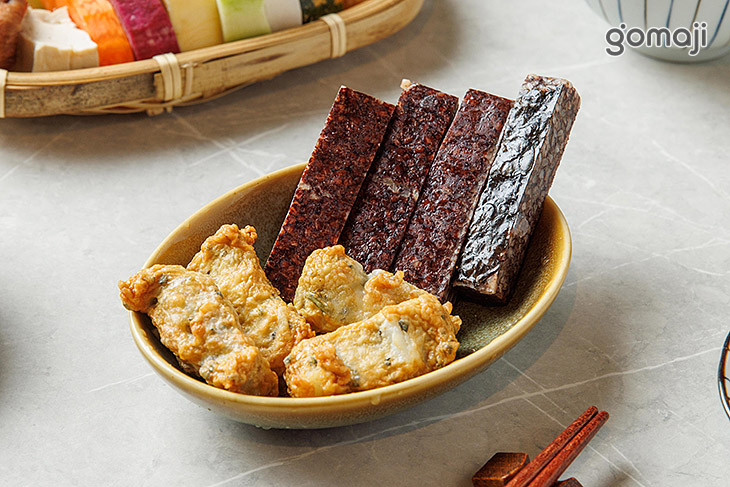 經典火鍋料2人份