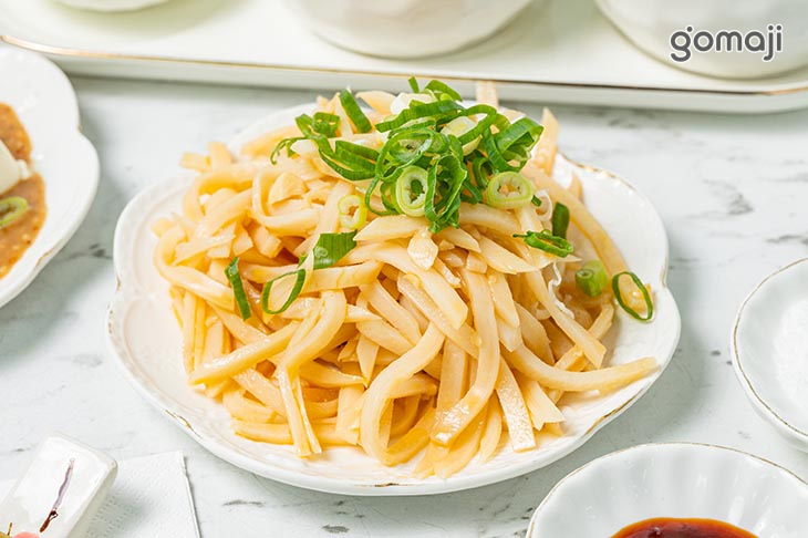 酸辣土豆絲