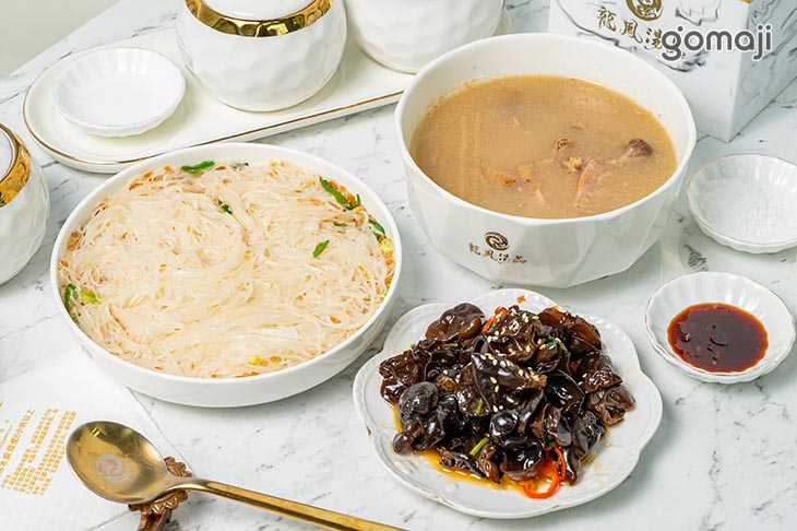 C.開胃健脾美味餐